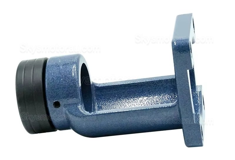 ISO30 / HSK63F Tool Holder Lock Bearing Ball Lock Vertical Fixing Tool